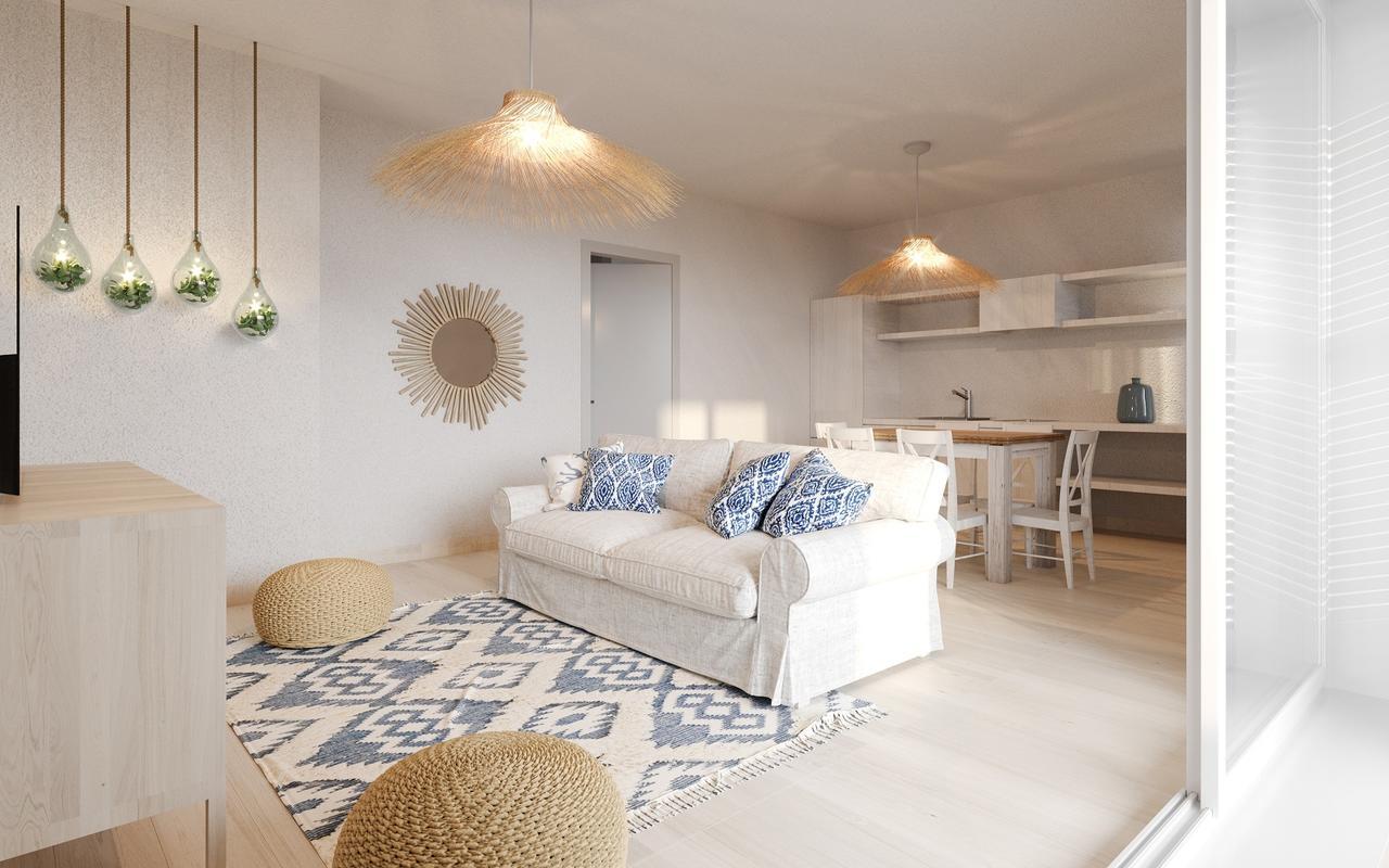 Residence Mar Mediterraneo Quartu SantʼElena Zewnętrze zdjęcie