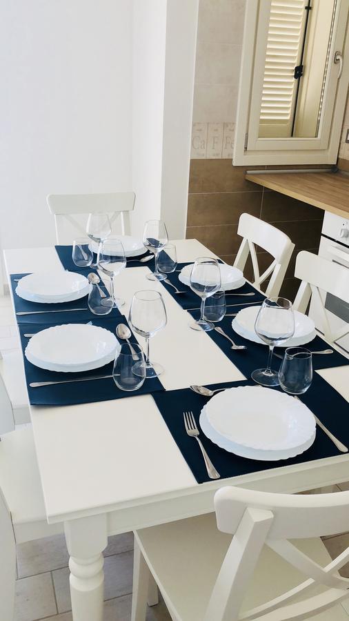 Residence Mar Mediterraneo Quartu SantʼElena Zewnętrze zdjęcie