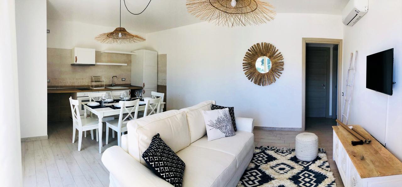 Residence Mar Mediterraneo Quartu SantʼElena Zewnętrze zdjęcie
