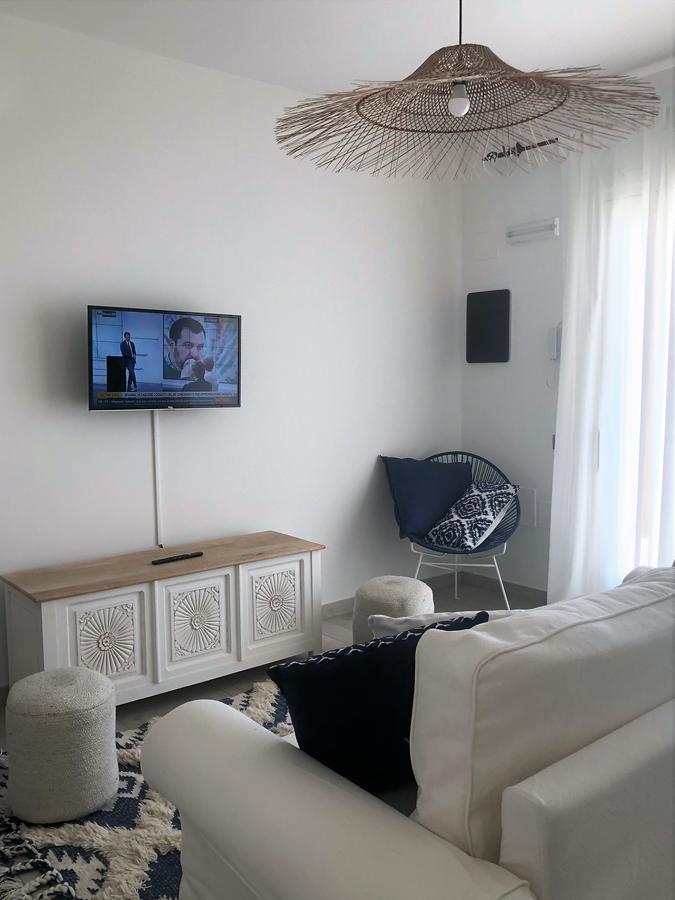 Residence Mar Mediterraneo Quartu SantʼElena Zewnętrze zdjęcie
