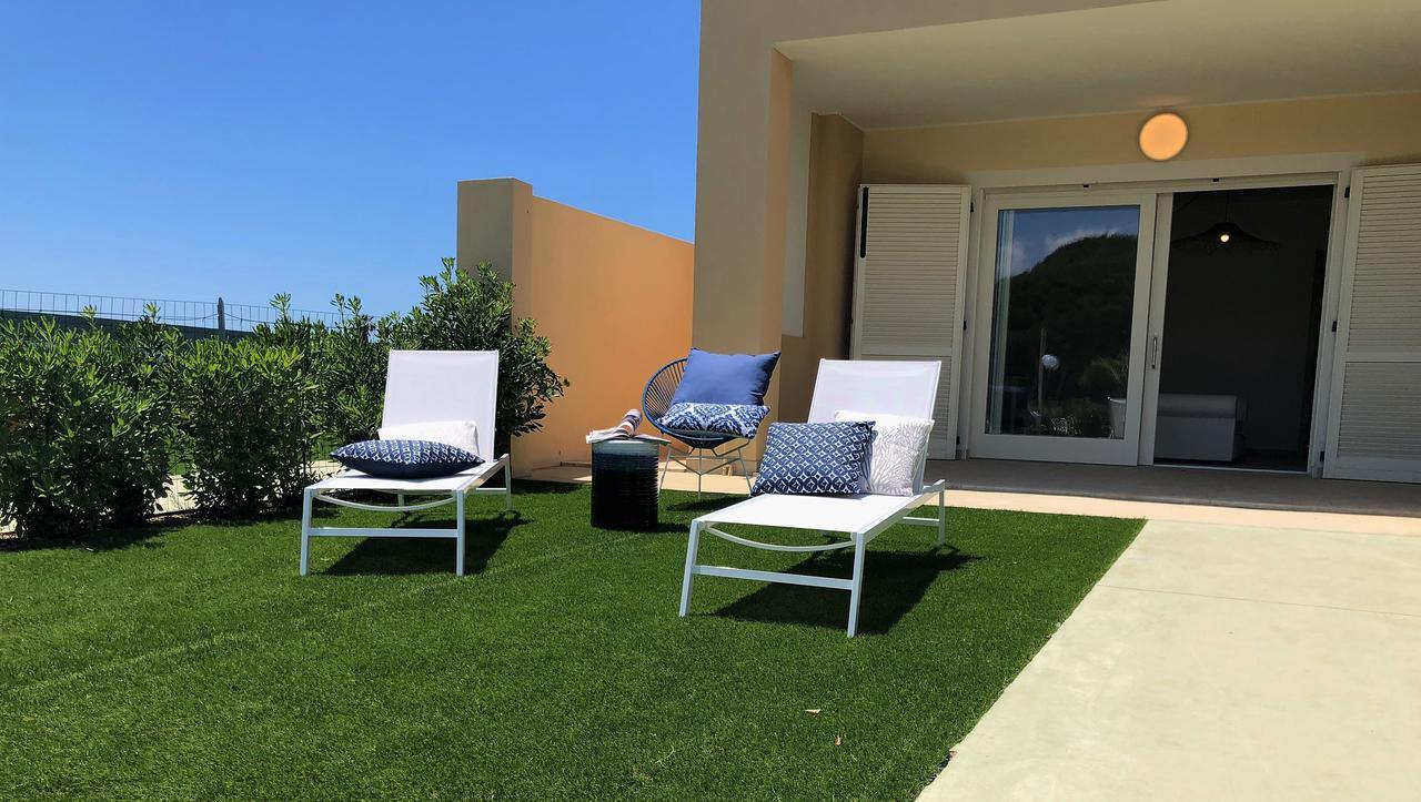 Residence Mar Mediterraneo Quartu SantʼElena Zewnętrze zdjęcie