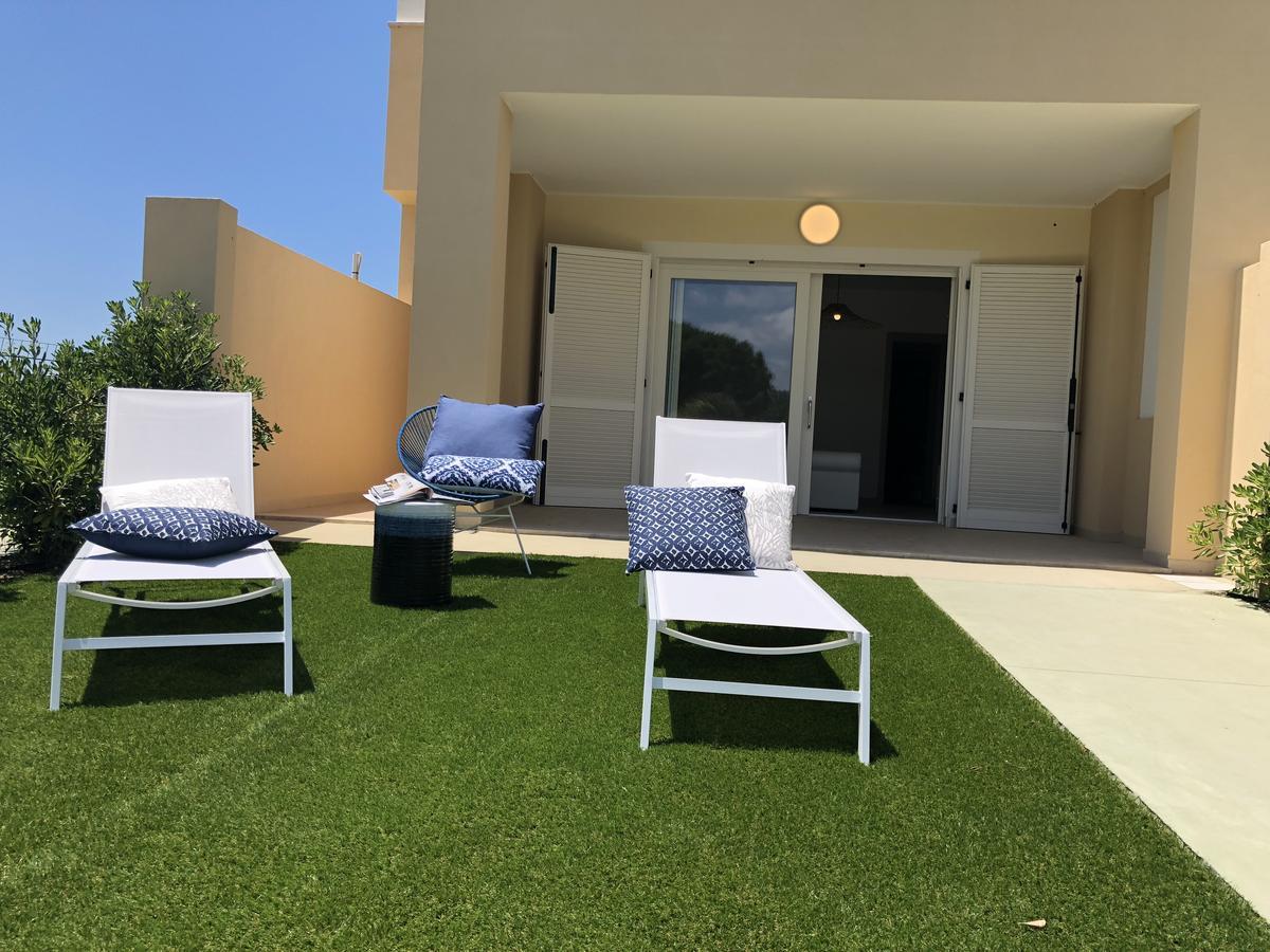 Residence Mar Mediterraneo Quartu SantʼElena Zewnętrze zdjęcie