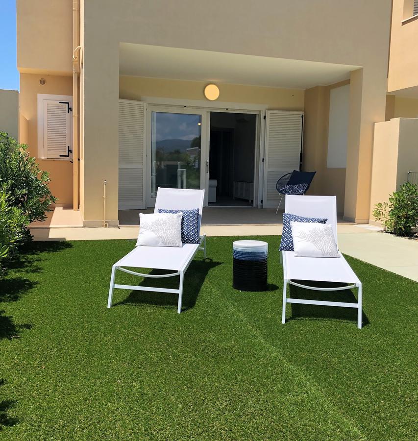 Residence Mar Mediterraneo Quartu SantʼElena Zewnętrze zdjęcie