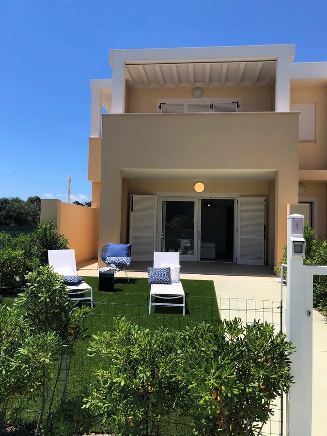 Residence Mar Mediterraneo Quartu SantʼElena Zewnętrze zdjęcie
