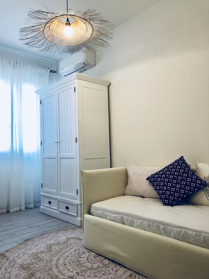 Residence Mar Mediterraneo Quartu SantʼElena Zewnętrze zdjęcie