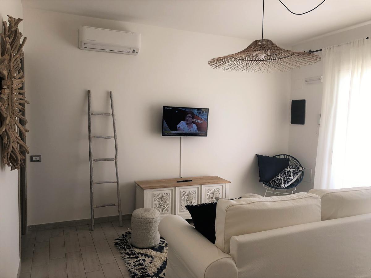 Residence Mar Mediterraneo Quartu SantʼElena Zewnętrze zdjęcie
