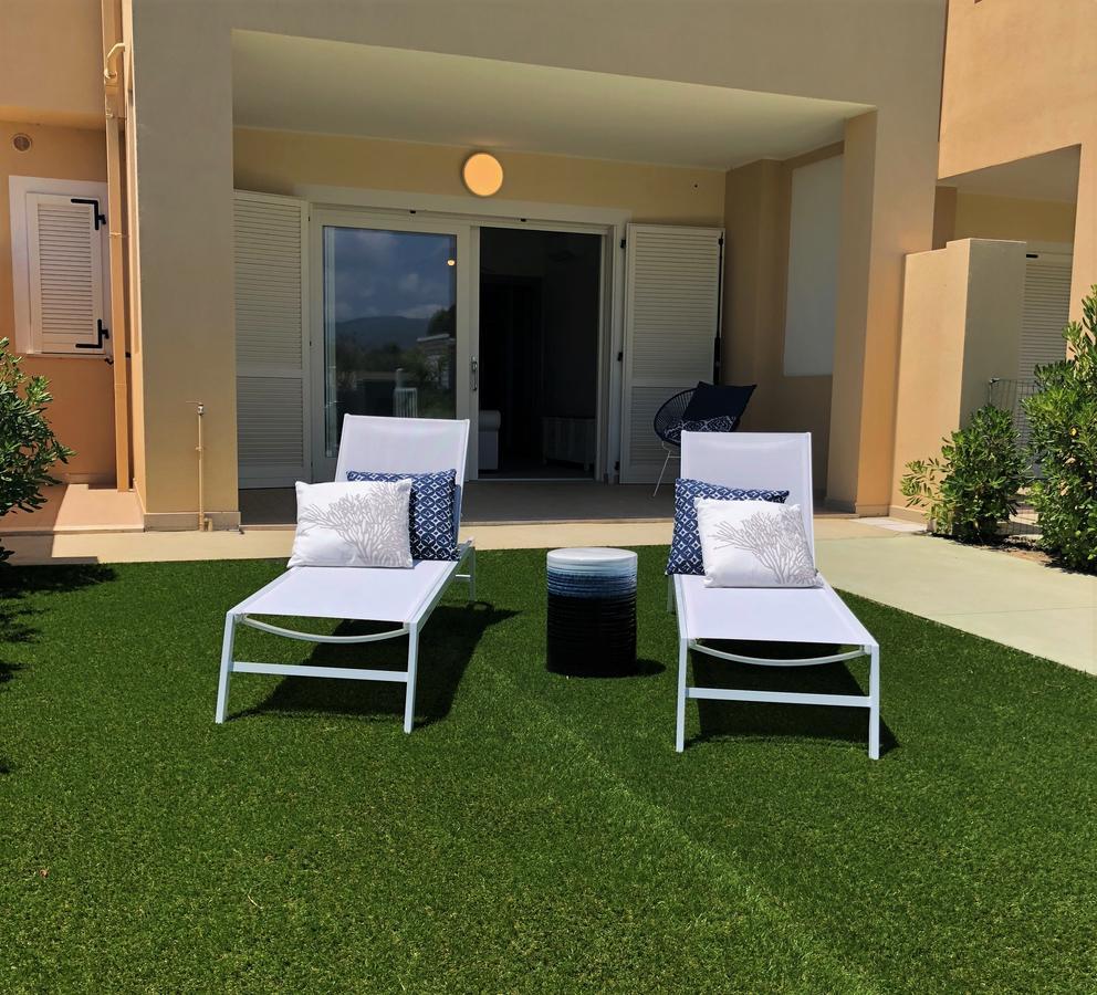 Residence Mar Mediterraneo Quartu SantʼElena Zewnętrze zdjęcie