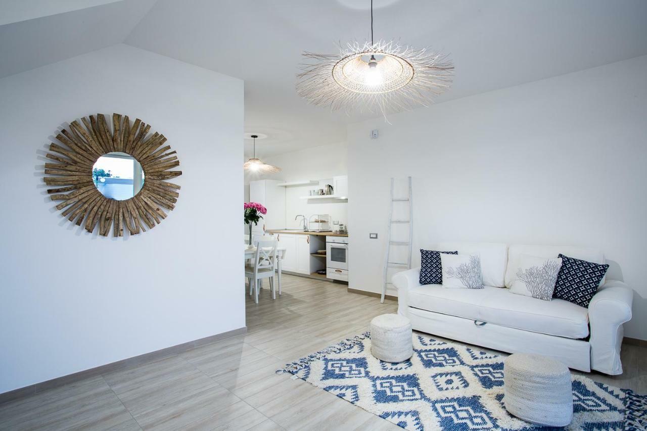 Residence Mar Mediterraneo Quartu SantʼElena Zewnętrze zdjęcie