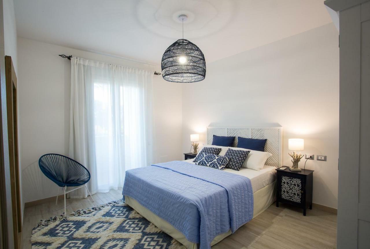 Residence Mar Mediterraneo Quartu SantʼElena Zewnętrze zdjęcie
