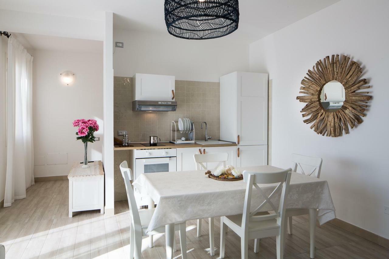 Residence Mar Mediterraneo Quartu SantʼElena Zewnętrze zdjęcie