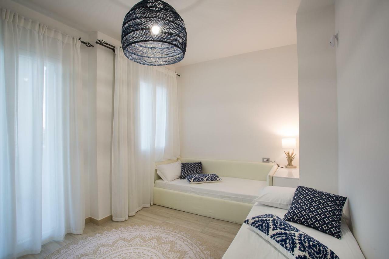 Residence Mar Mediterraneo Quartu SantʼElena Zewnętrze zdjęcie