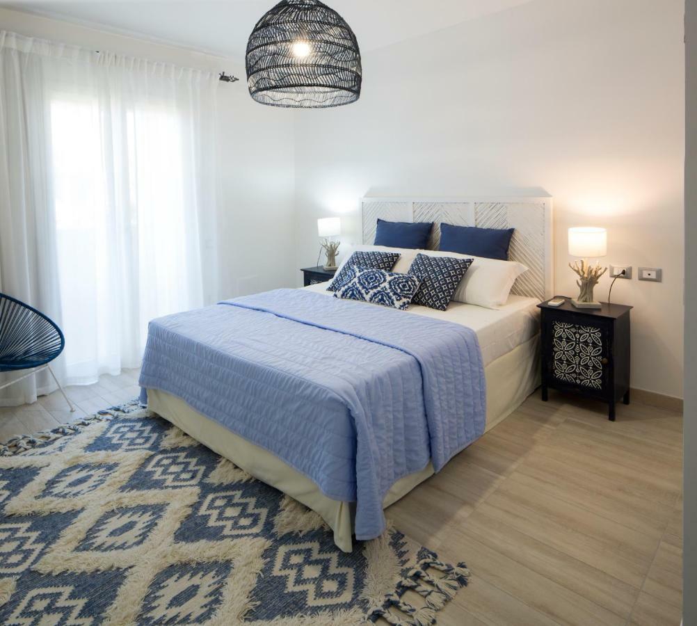 Residence Mar Mediterraneo Quartu SantʼElena Zewnętrze zdjęcie