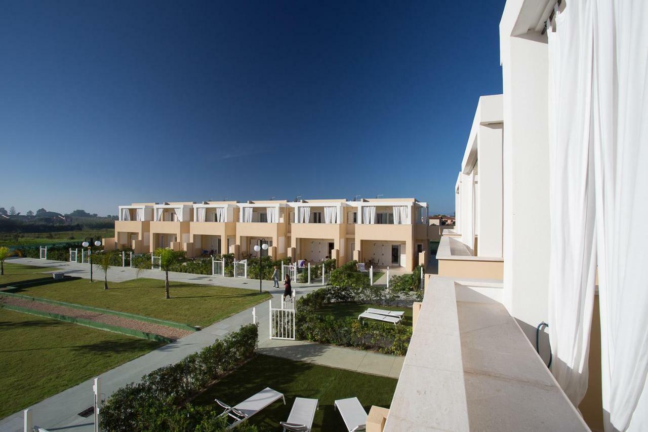 Residence Mar Mediterraneo Quartu SantʼElena Zewnętrze zdjęcie