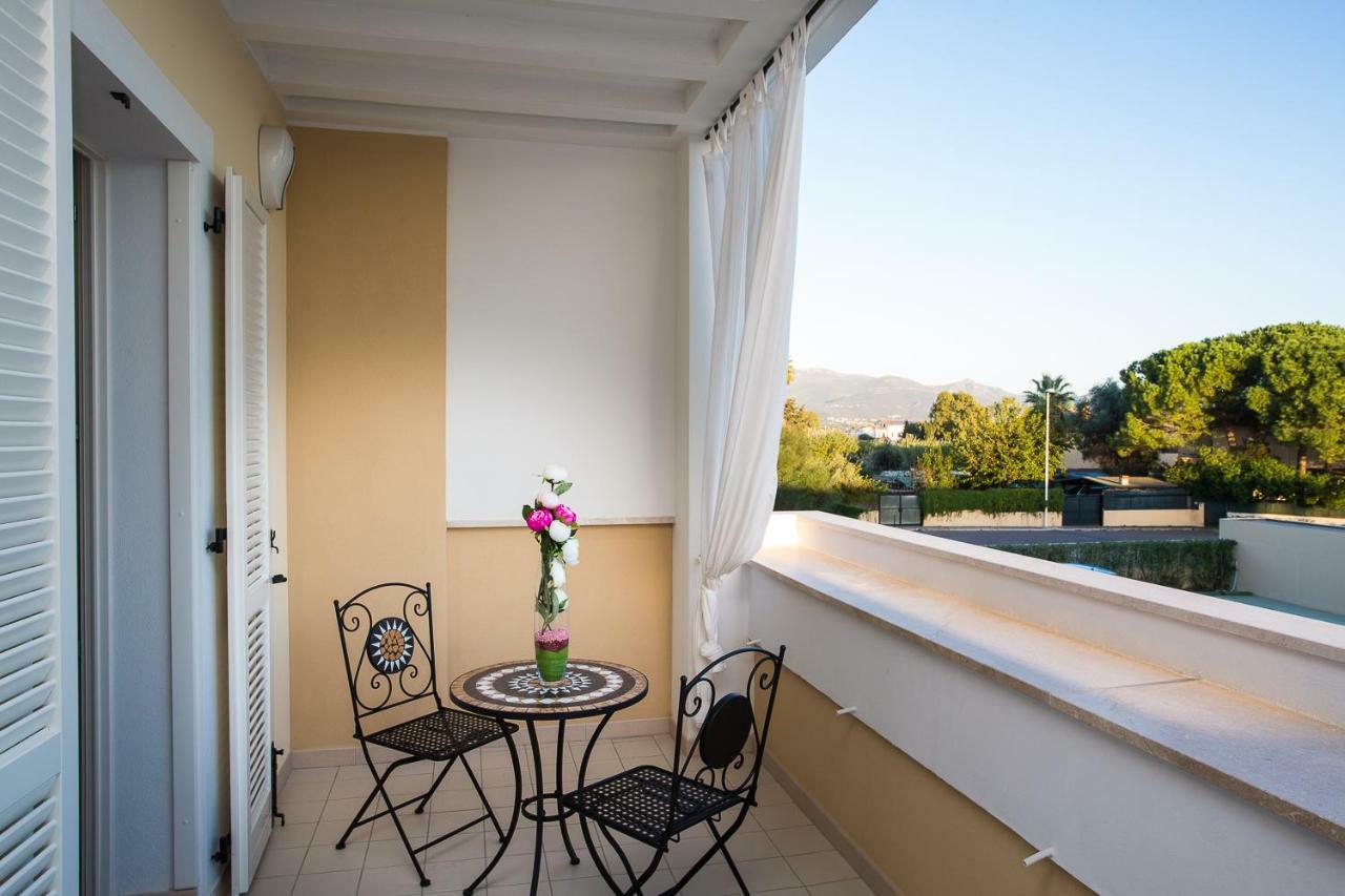 Residence Mar Mediterraneo Quartu SantʼElena Zewnętrze zdjęcie
