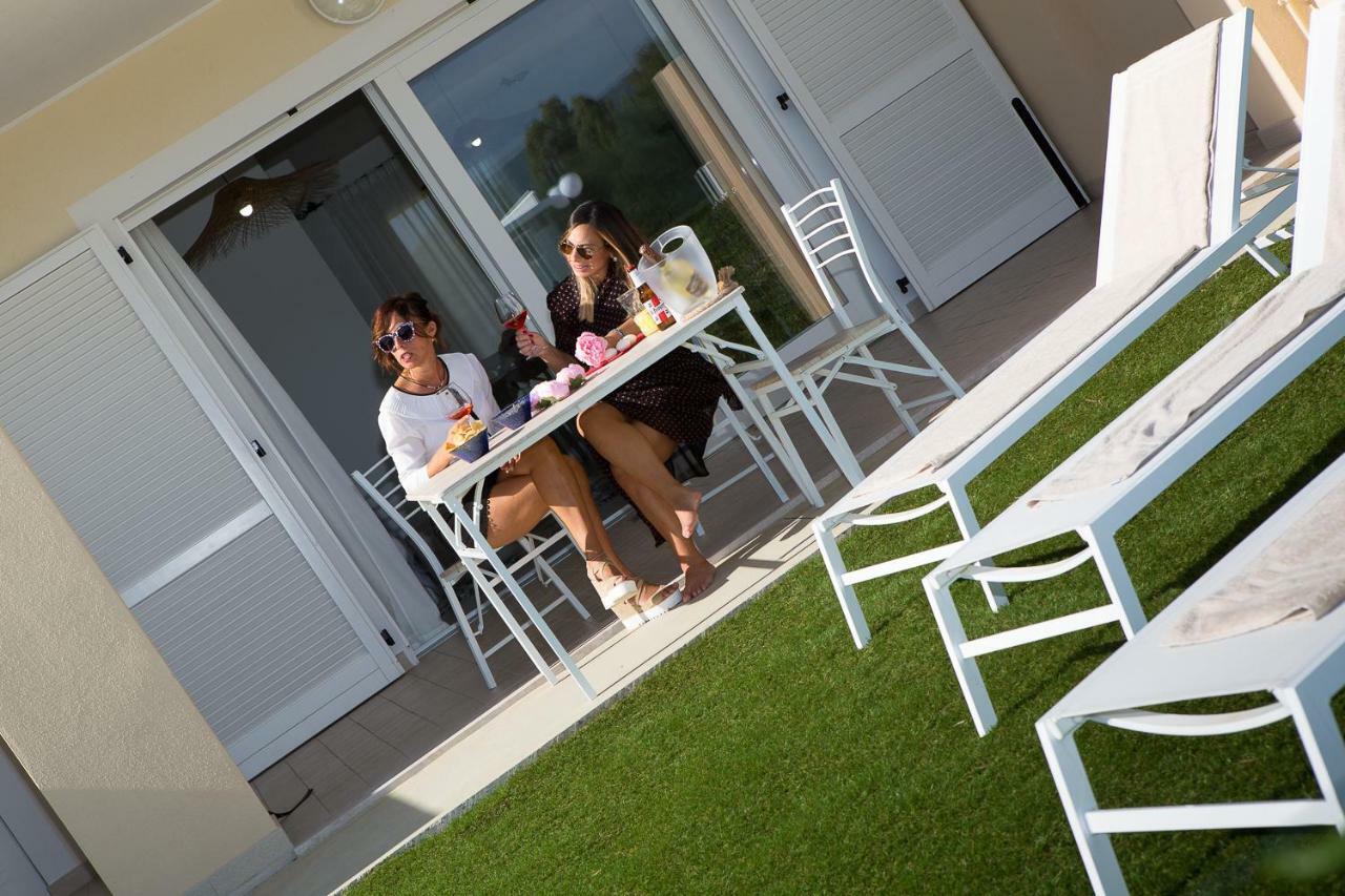 Residence Mar Mediterraneo Quartu SantʼElena Zewnętrze zdjęcie