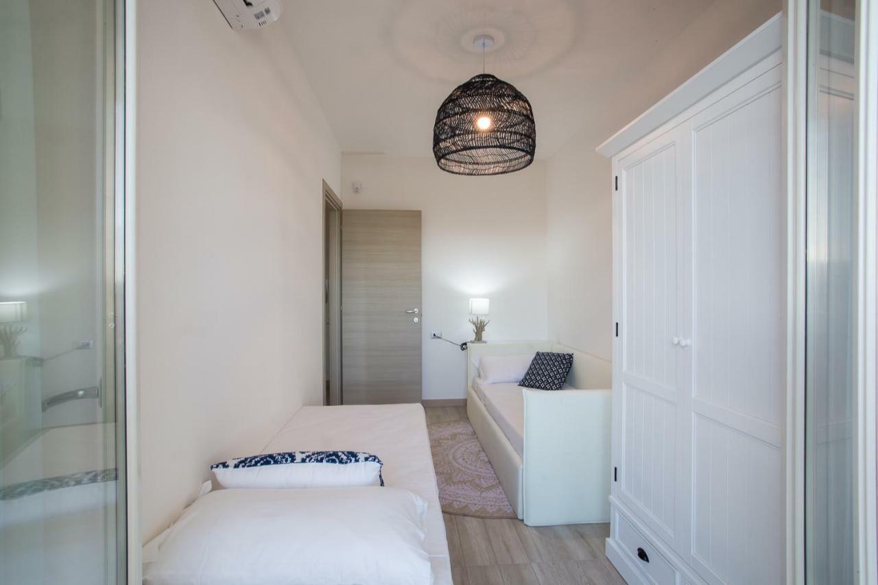 Residence Mar Mediterraneo Quartu SantʼElena Zewnętrze zdjęcie